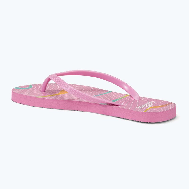 Dámske šľapky Speedo Flip Flop s potlačou 3