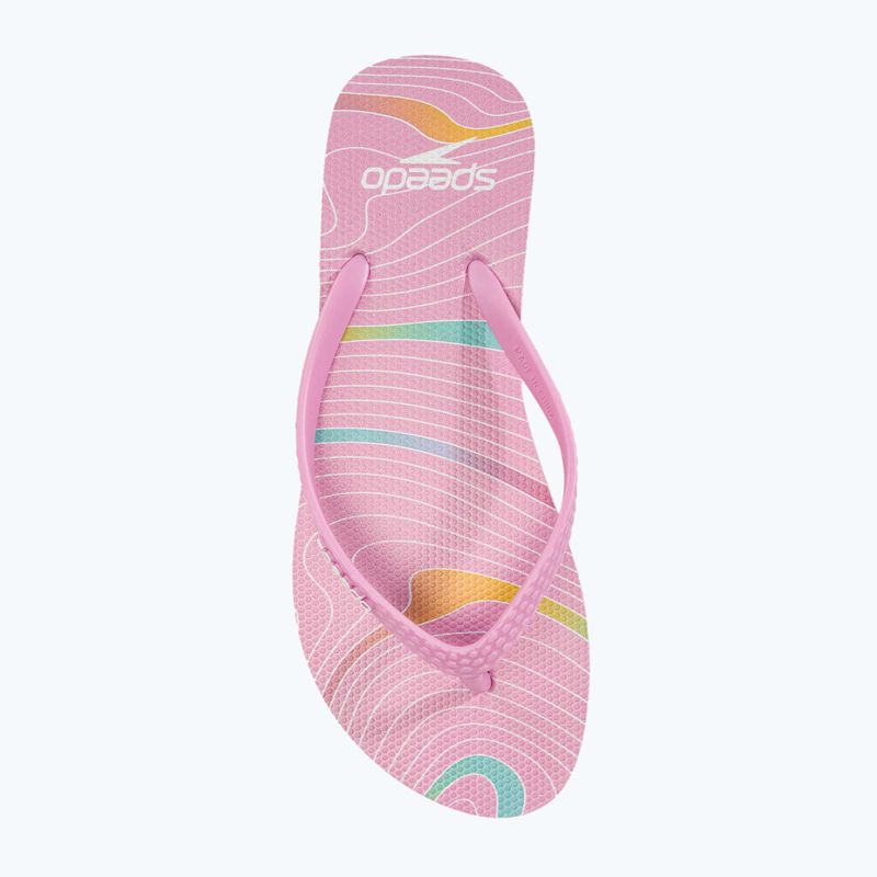 Dámske šľapky Speedo Flip Flop s potlačou 5