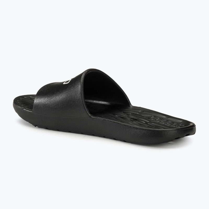 Pánske šľapky Speedo Slide black 3