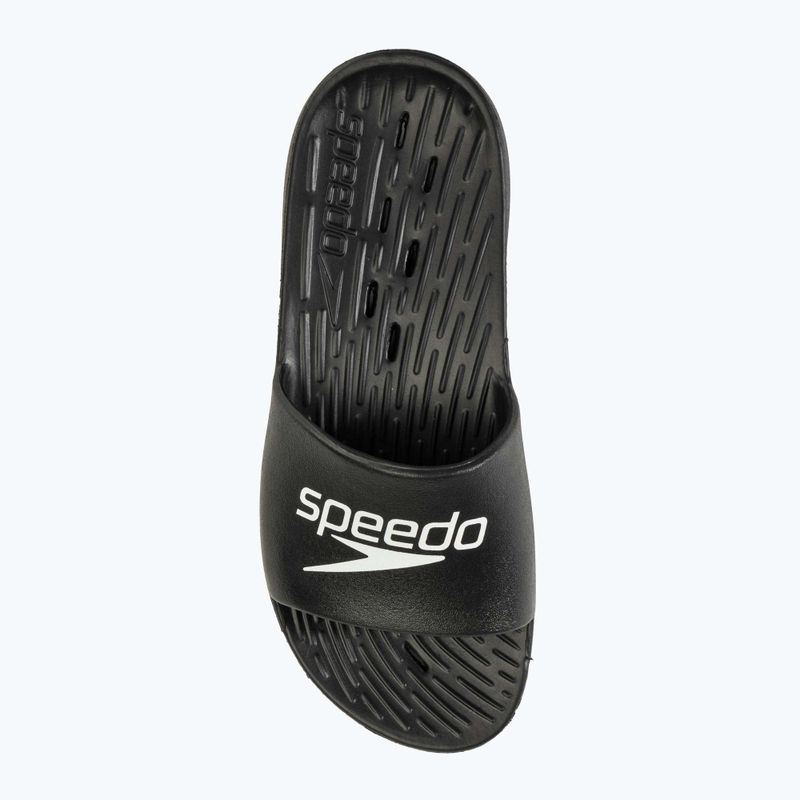 Pánske šľapky Speedo Slide black 5