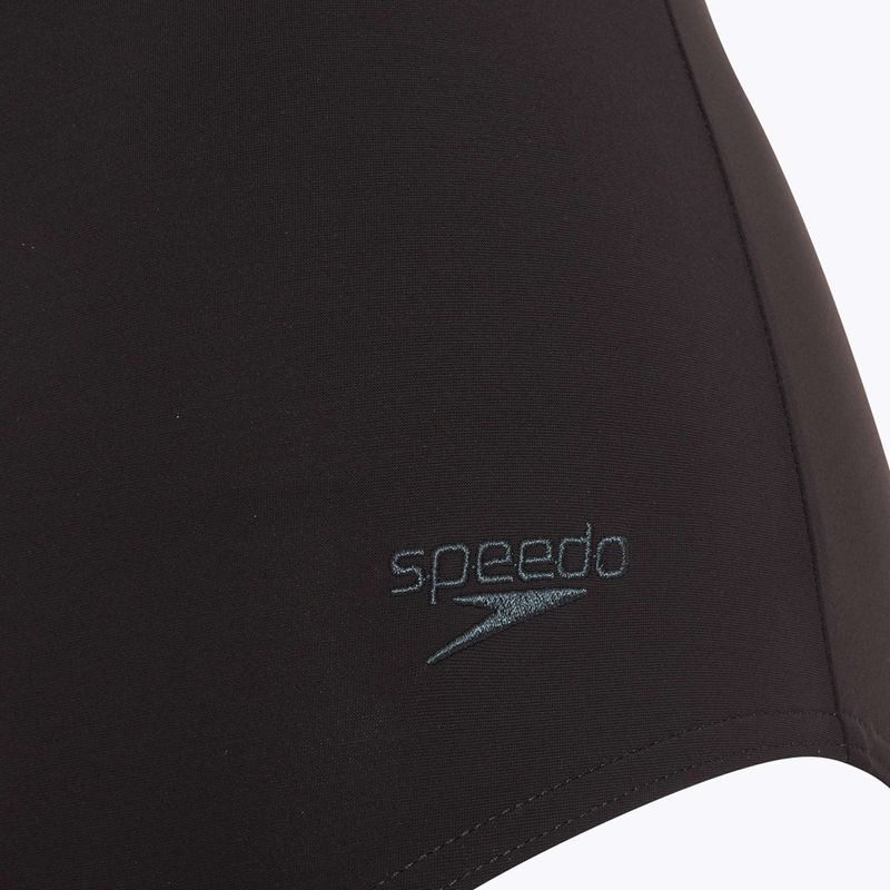 Dámske jednodielne plavky Speedo New Contour Eclipse antracite 3