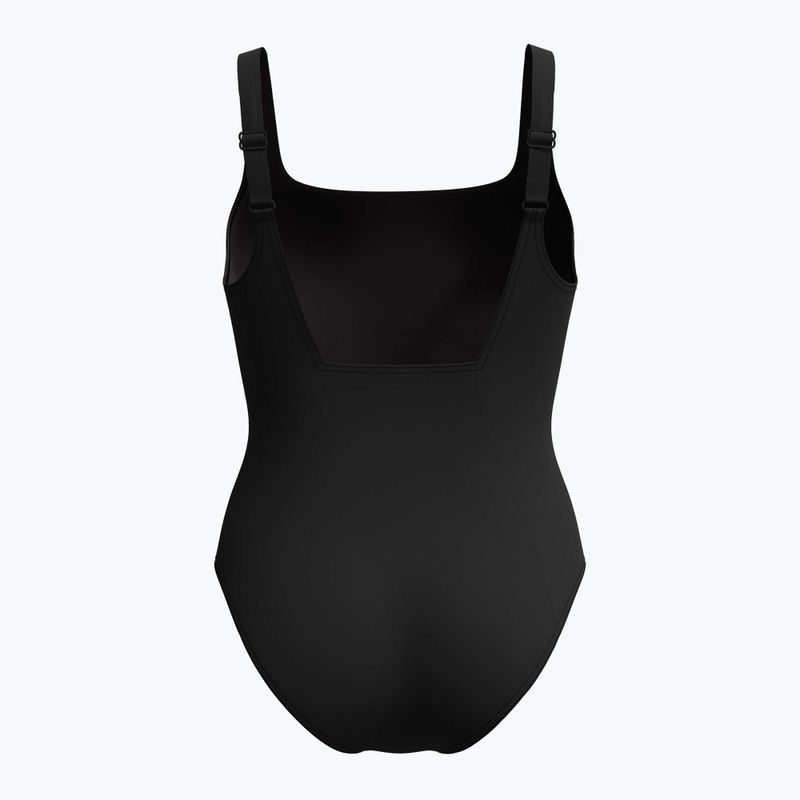 Dámske jednodielne plavky Speedo New Contour Eclipse antracite 5