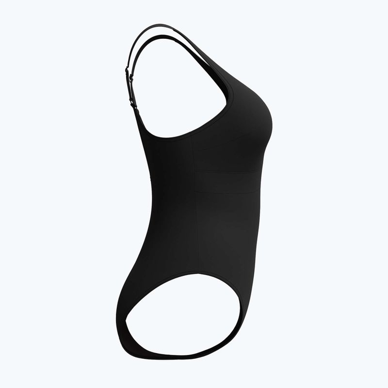 Dámske jednodielne plavky Speedo New Contour Eclipse antracite 6