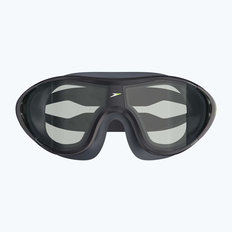 Plavecká maska Speedo Biofuse 2.0 black / steel 2