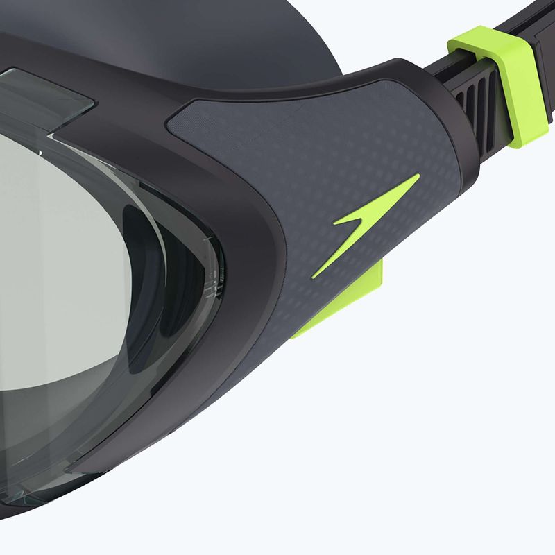 Plavecká maska Speedo Biofuse 2.0 black / steel 5
