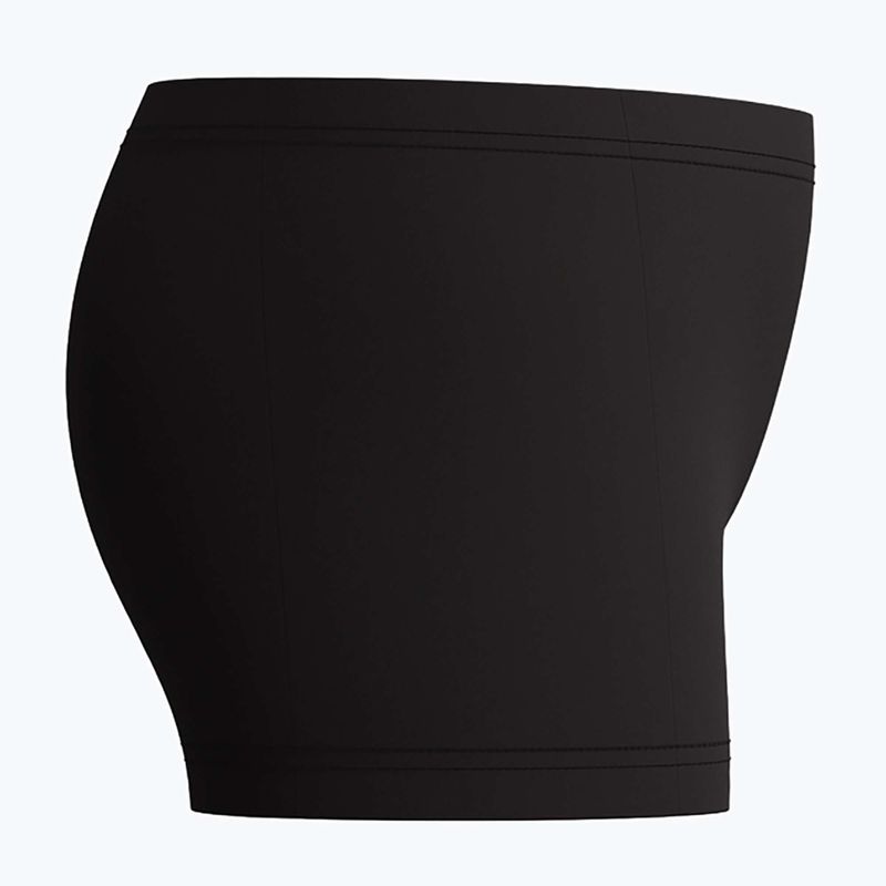Detské plavecké boxerky Speedo Plastisol Placement Aquashort black/alfalfa green 4