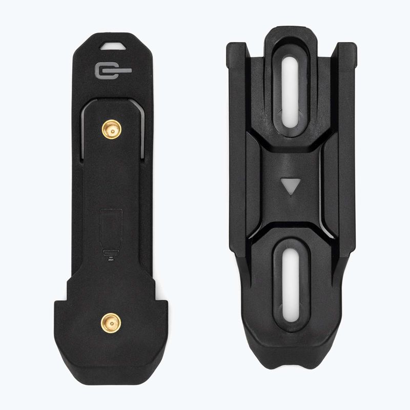 Zámok na bicykel Hiplok Switch 105 cm gray 5