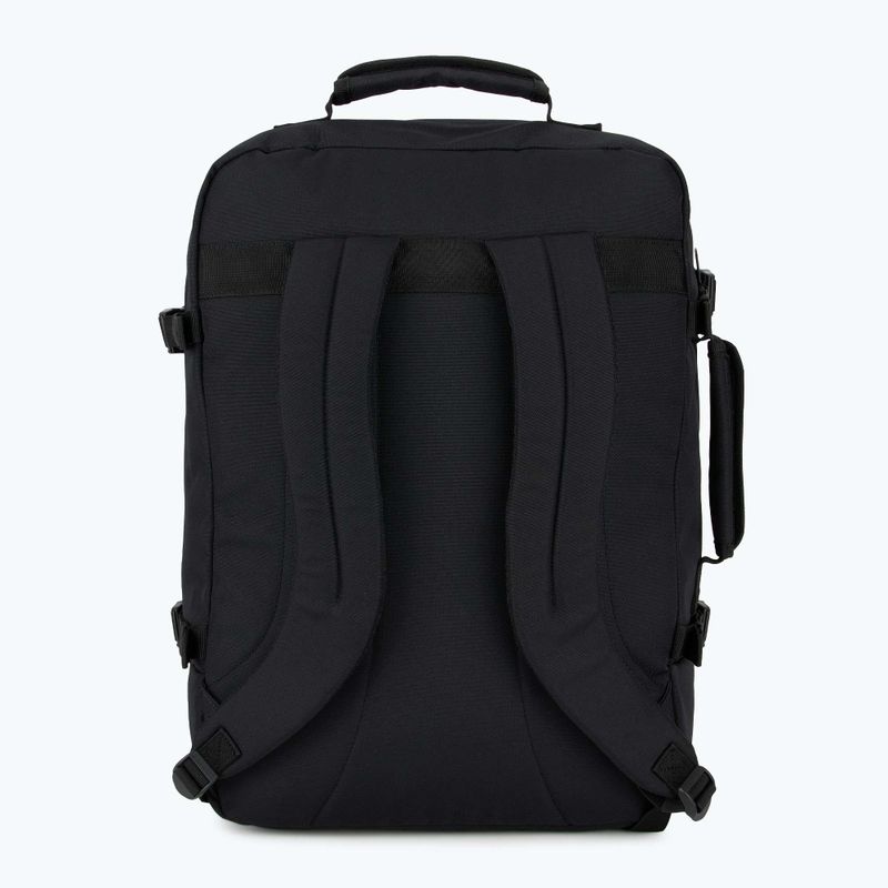 Cestovný batoh CabinZero Classic 44 l absolute black 3