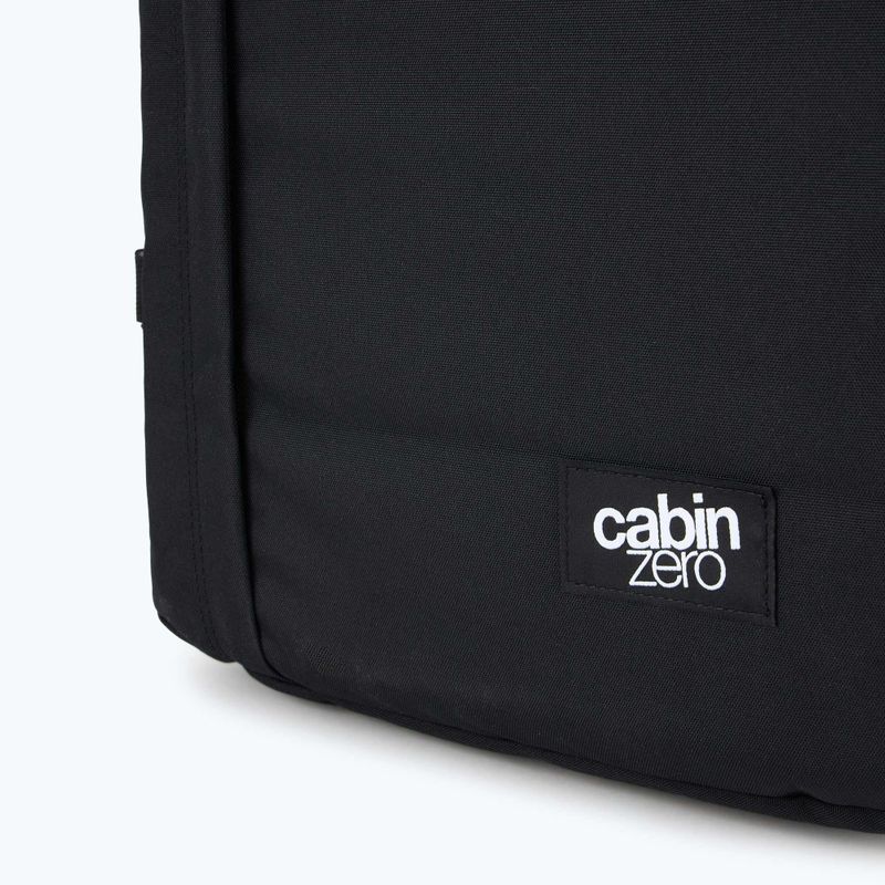 Cestovný batoh CabinZero Classic 44 l absolute black 5
