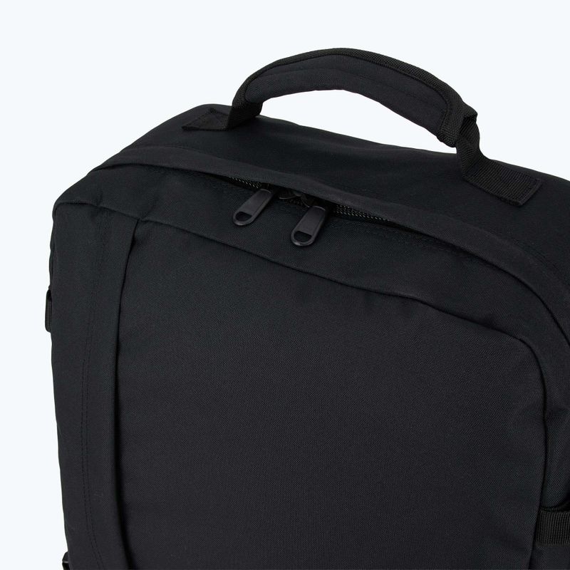 Cestovný batoh CabinZero Classic 44 l absolute black 7