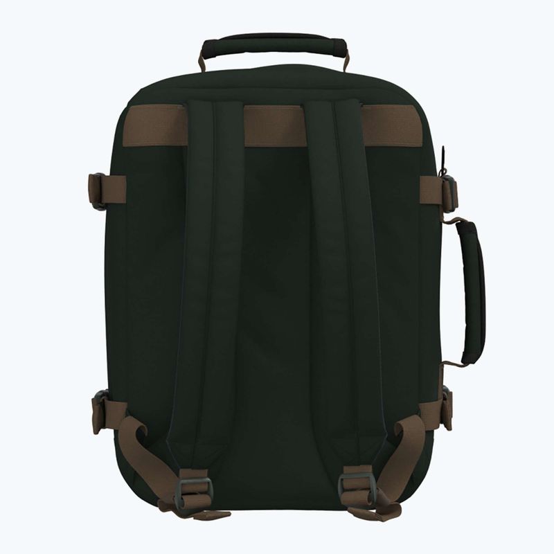 Cestovný batoh CabinZero Classic 28 l black sand 3