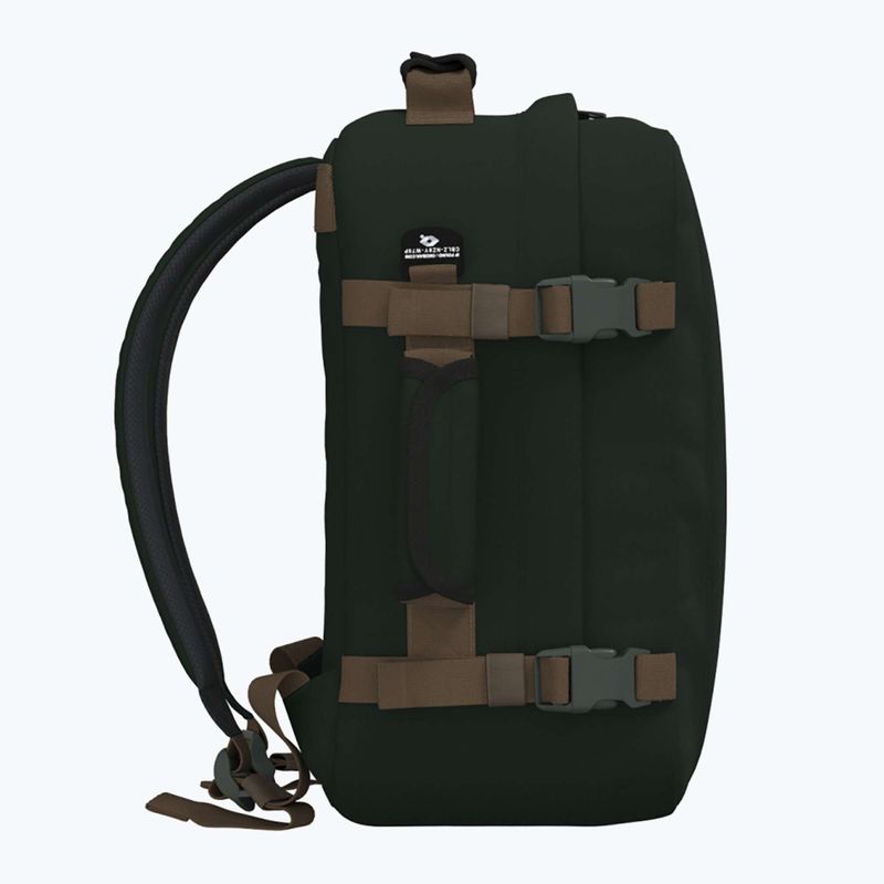 Cestovný batoh CabinZero Classic 28 l black sand 5