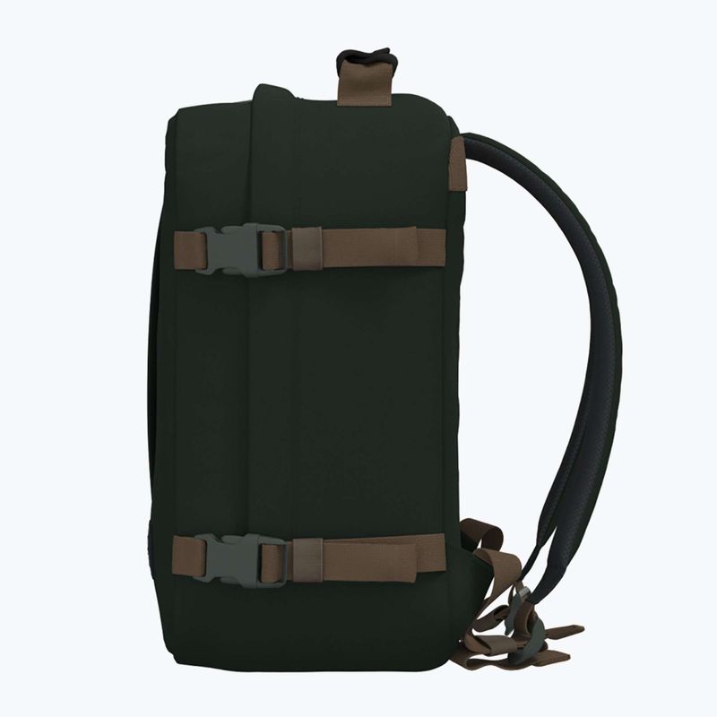 Cestovný batoh CabinZero Classic 28 l black sand 6