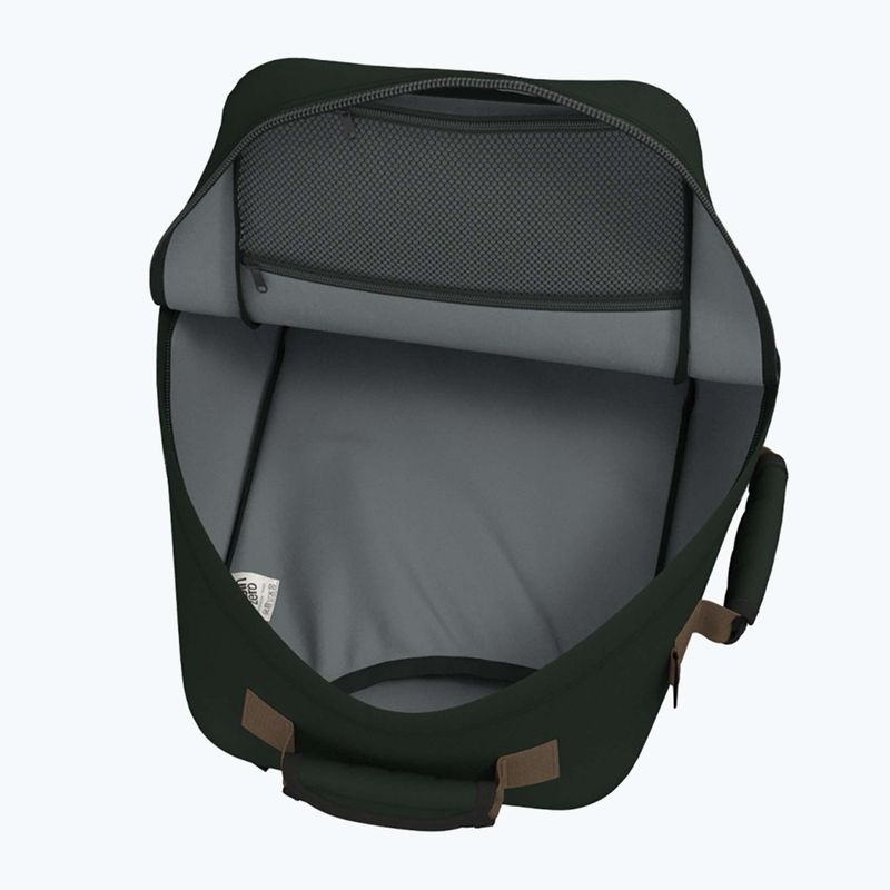 Cestovný batoh CabinZero Classic 28 l black sand 7