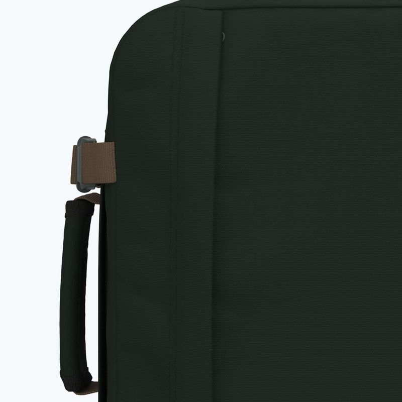 Cestovný batoh CabinZero Classic 28 l black sand 9