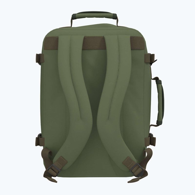 Cestovný batoh CabinZero Classic 36 l georgian khaki 3