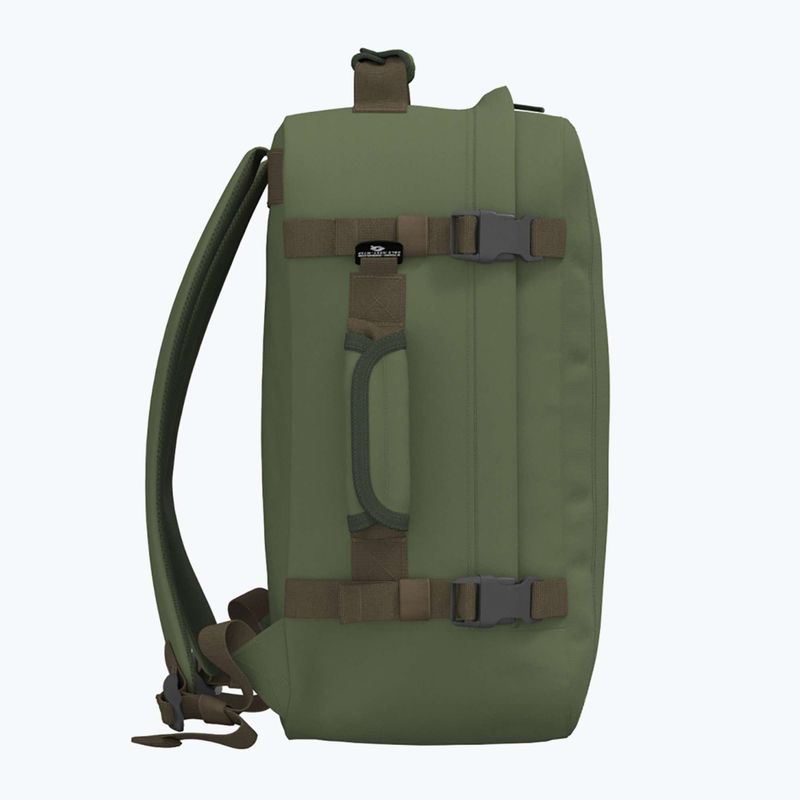 Cestovný batoh CabinZero Classic 36 l georgian khaki 5