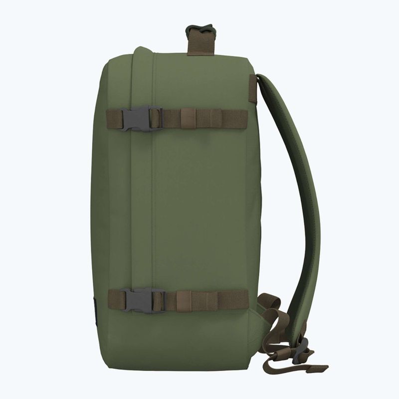 Cestovný batoh CabinZero Classic 36 l georgian khaki 6