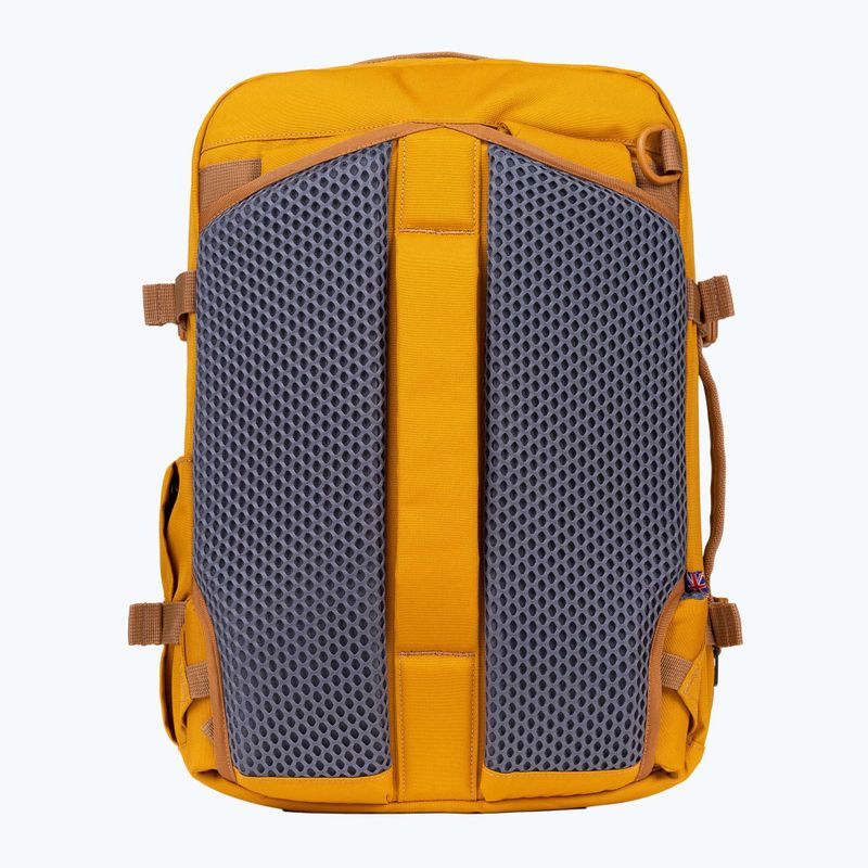 Cestovný batoh CabinZero Classic Pro 32 l orange chill 5