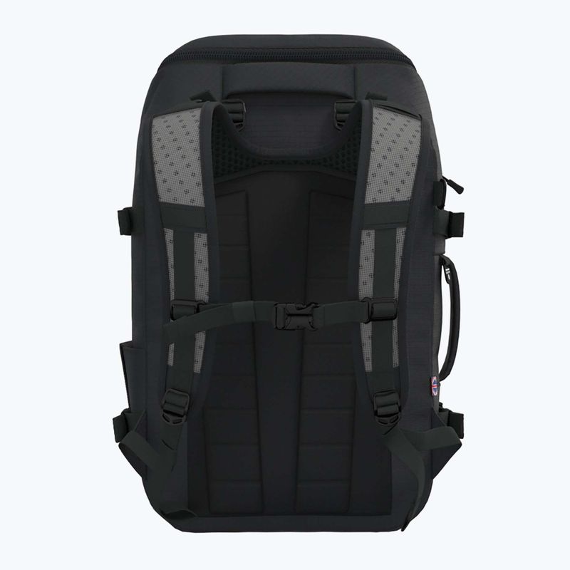 Cestovný batoh CabinZero Adventure Pro 32 l absolute black 3