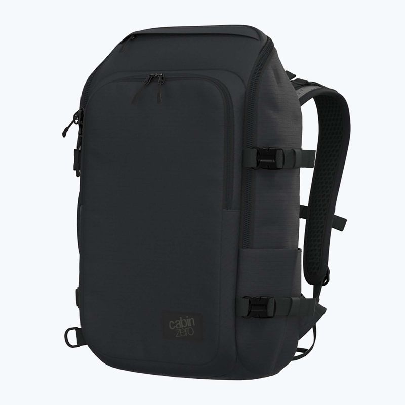 Cestovný batoh CabinZero Adventure Pro 32 l absolute black 4