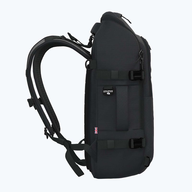 Cestovný batoh CabinZero Adventure Pro 32 l absolute black 5