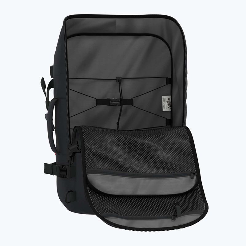 Cestovný batoh CabinZero Adventure Pro 32 l absolute black 8