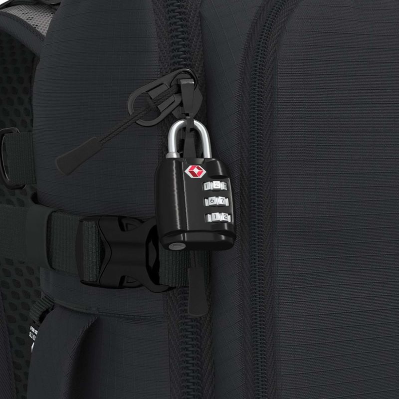 Cestovný batoh CabinZero Adventure Pro 32 l absolute black 9