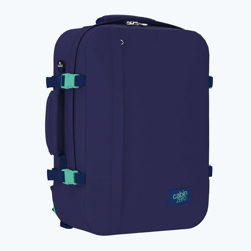 Cestovný batoh CabinZero Classic 44 l deep ocean 2
