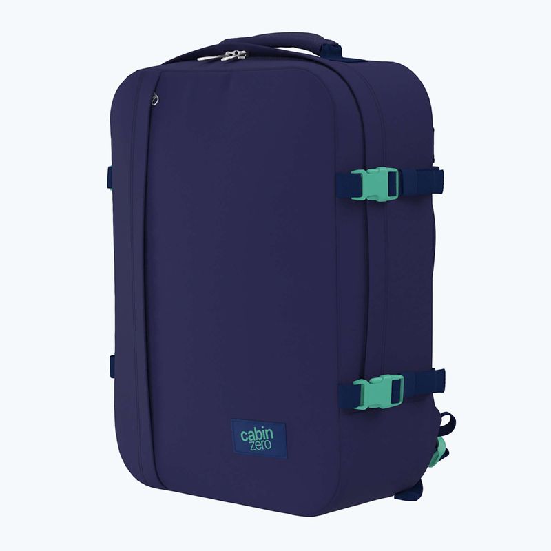 Cestovný batoh CabinZero Classic 44 l deep ocean 4