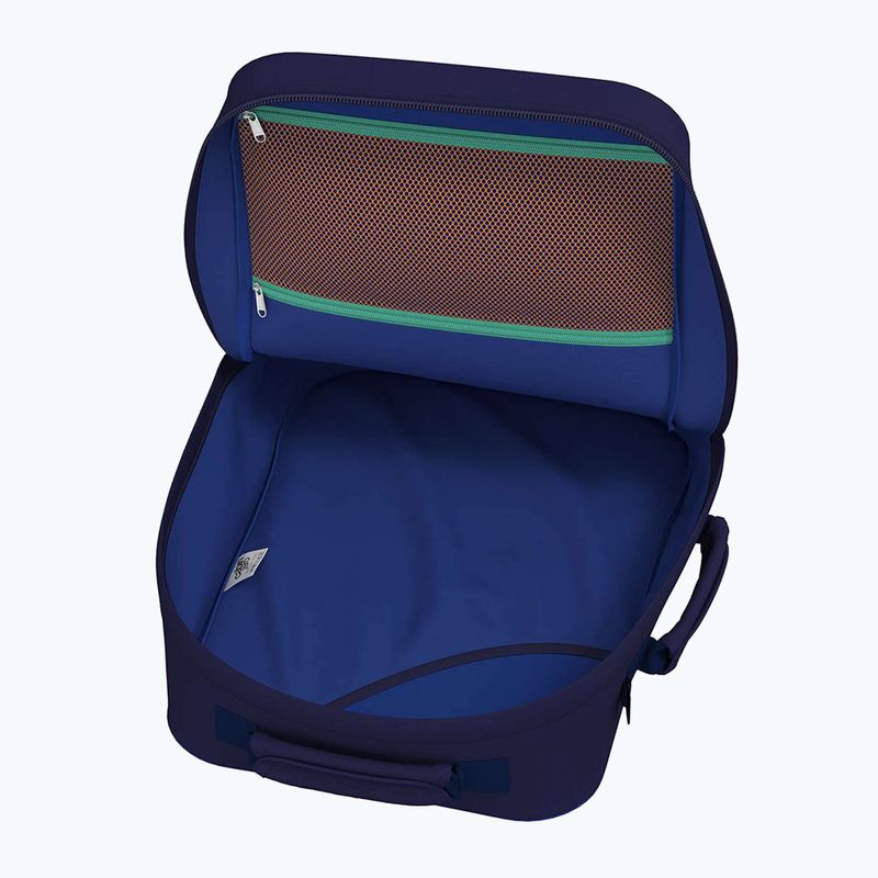 Cestovný batoh CabinZero Classic 44 l deep ocean 7
