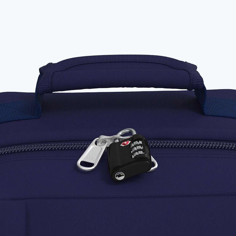 Cestovný batoh CabinZero Classic 44 l deep ocean 8