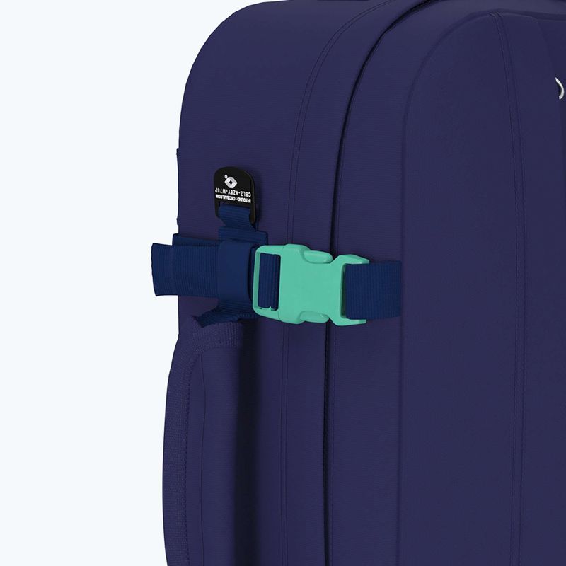 Cestovný batoh CabinZero Classic 44 l deep ocean 10