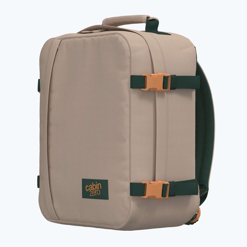 Cestovný batoh CabinZero Classic 28 l cebu sands 4