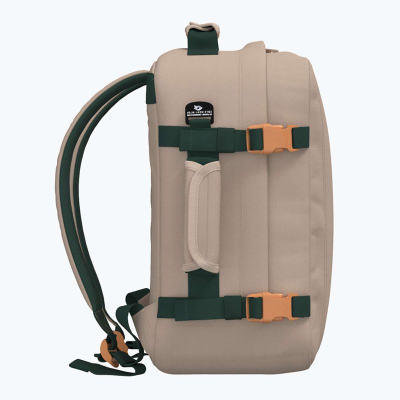 Cestovný batoh CabinZero Classic 28 l cebu sands 5