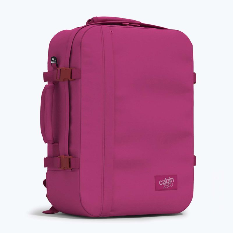 Cestovný batoh CabinZero Classic 44 l lovestruck pink 2