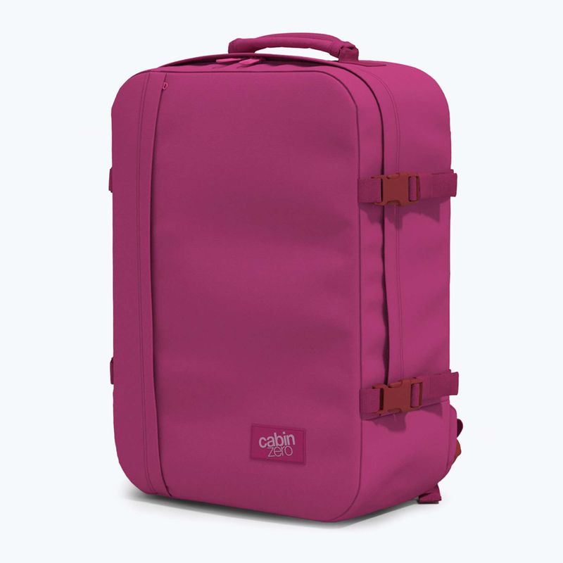 Cestovný batoh CabinZero Classic 44 l lovestruck pink 4
