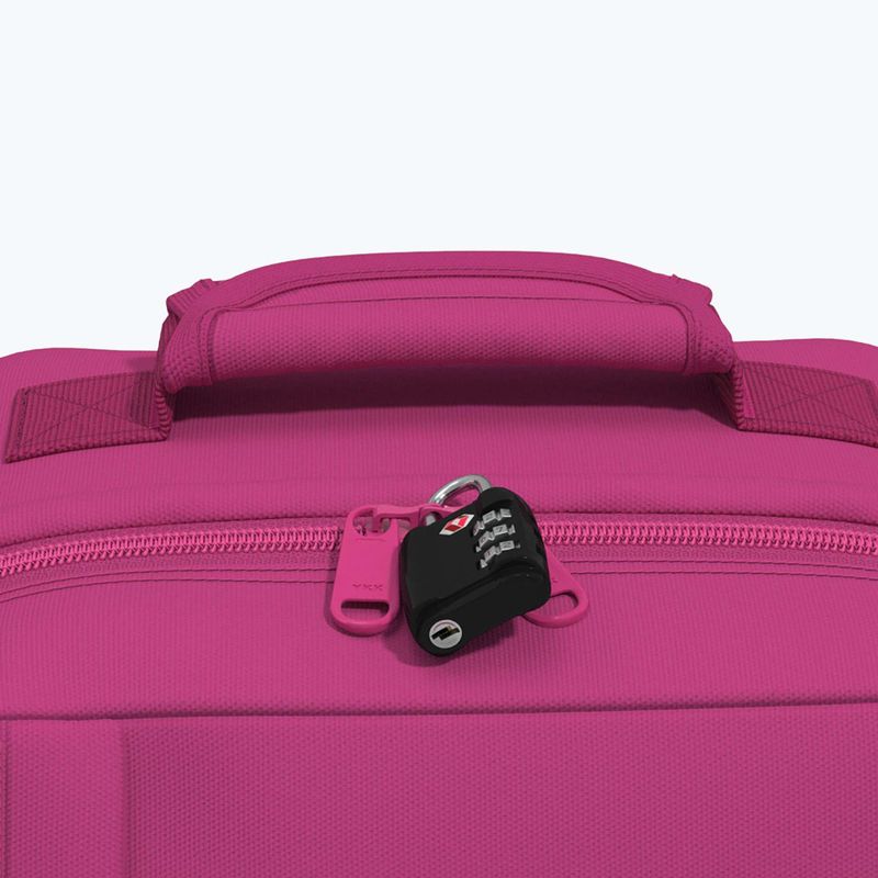 Cestovný batoh CabinZero Classic 44 l lovestruck pink 7