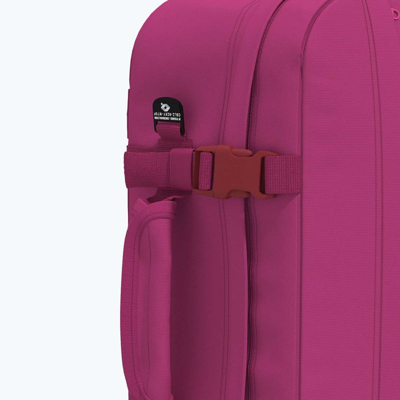 Cestovný batoh CabinZero Classic 44 l lovestruck pink 8