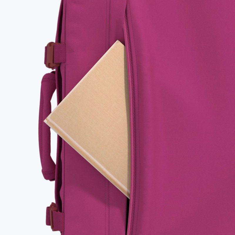 Cestovný batoh CabinZero Classic 44 l lovestruck pink 9