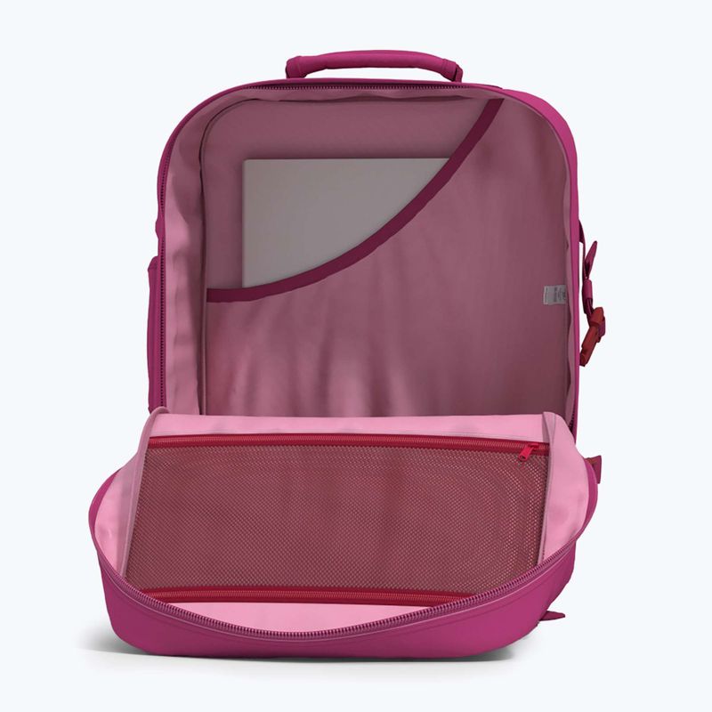 Cestovný batoh CabinZero Classic 44 l lovestruck pink 10
