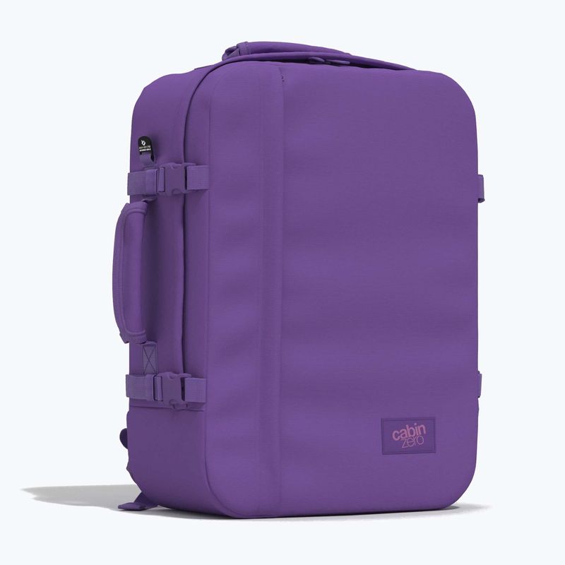 Cestovný batoh CabinZero Classic 44 l lavender dream 2