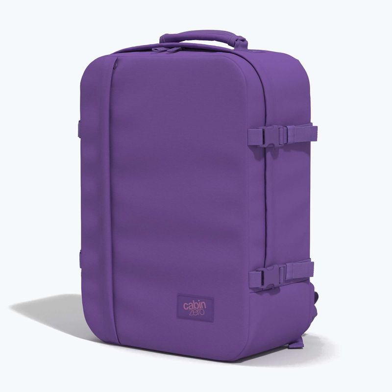 Cestovný batoh CabinZero Classic 44 l lavender dream 4