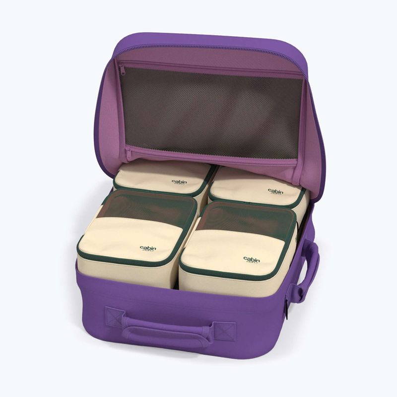Cestovný batoh CabinZero Classic 44 l lavender dream 8