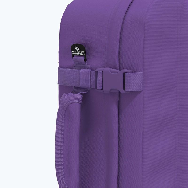 Cestovný batoh CabinZero Classic 44 l lavender dream 10