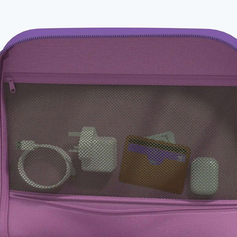 Cestovný batoh CabinZero Classic 44 l lavender dream 12