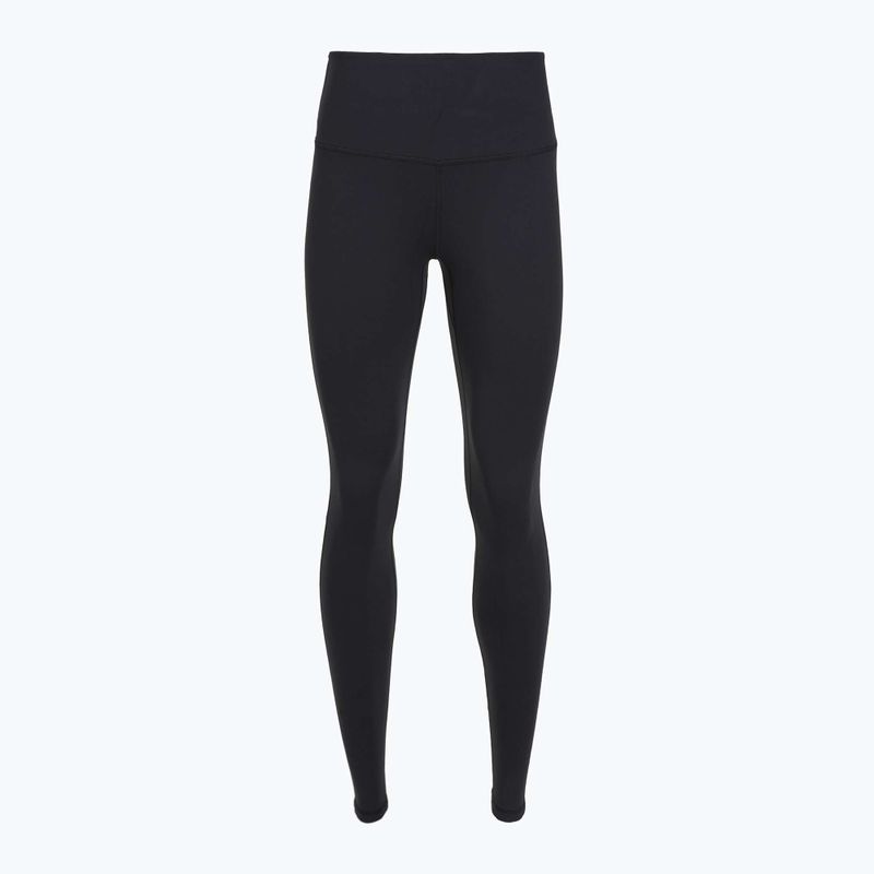 Dámske tréningové legíny Built For Athletes Training black 3
