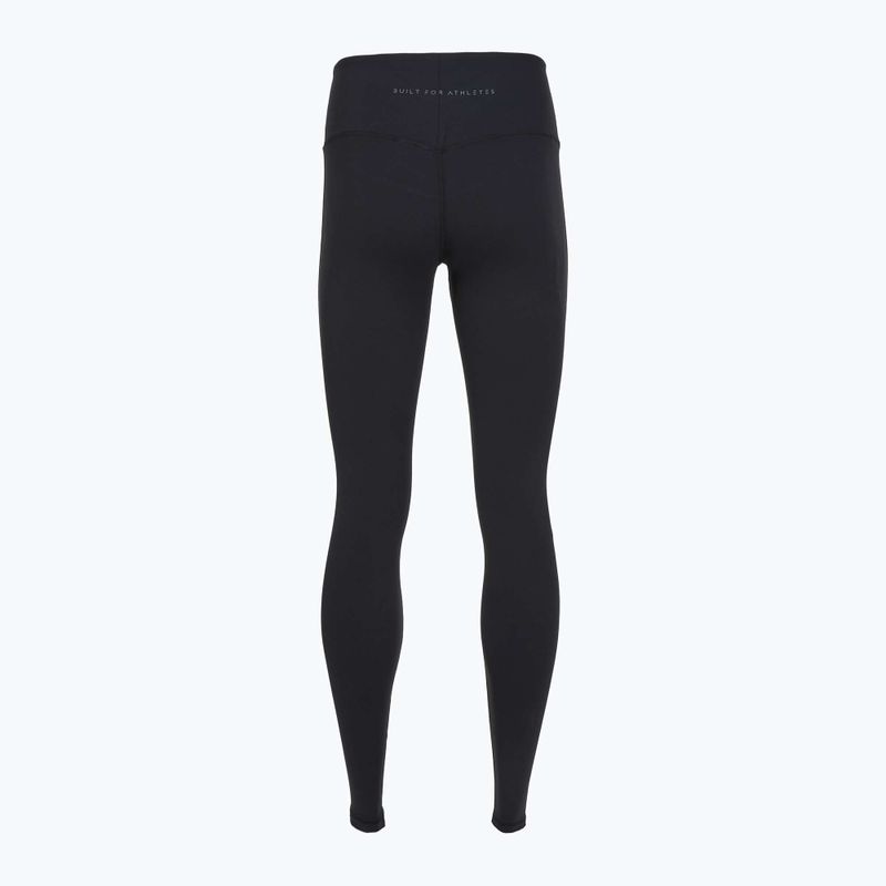 Dámske tréningové legíny Built For Athletes Training black 4