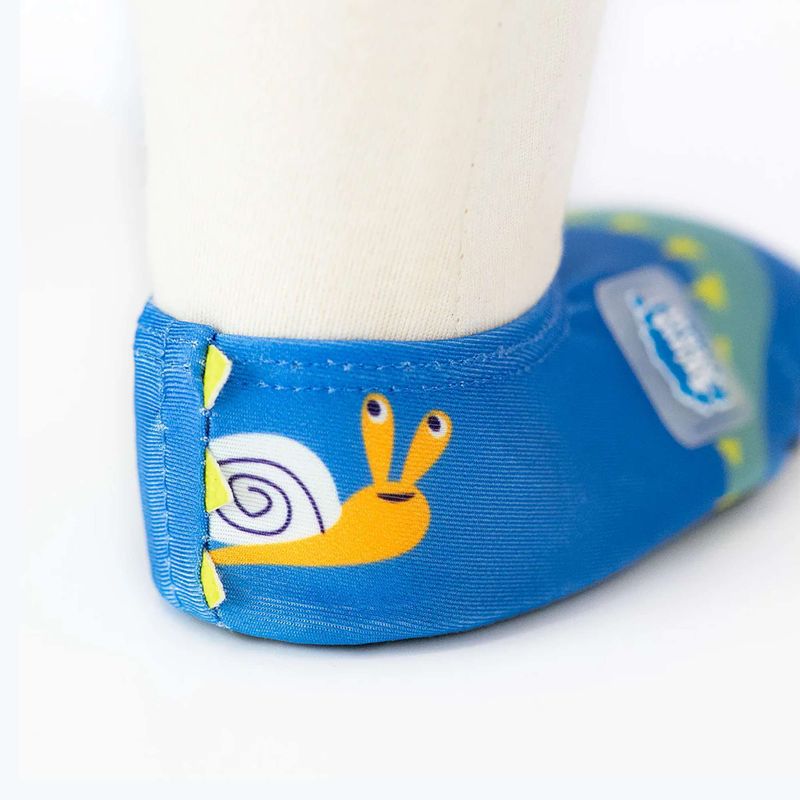 Detské topánky do vody Splash About Splash Shoes crocodile swamp 12