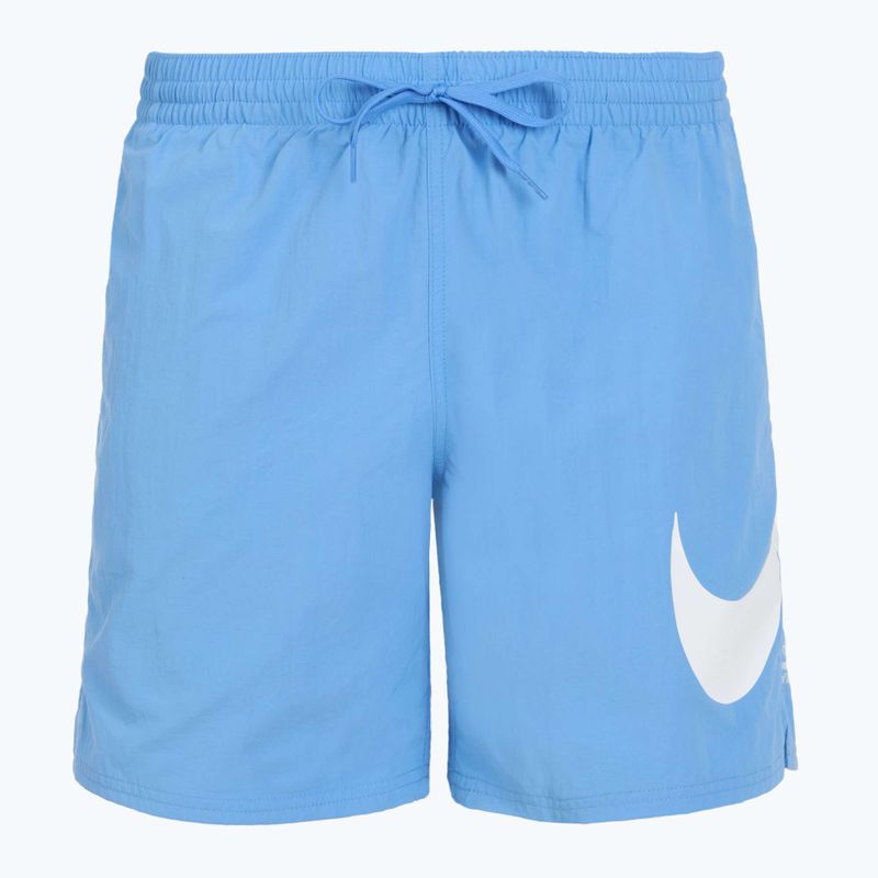Pánske plavecké šortky Nike Specs 7" Volley university blue 5